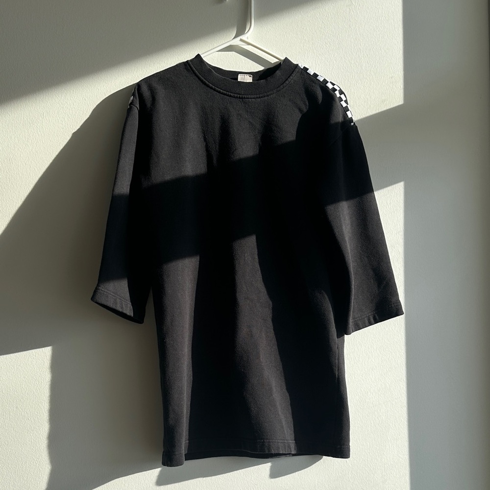 XS Vans Crewneck Sweater Dress